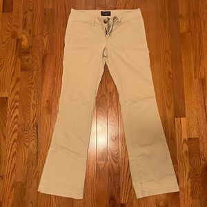 AMERICAN EAGLE - Khakis